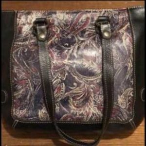 NWOT-Patricia Nash Basel Tote/Purse